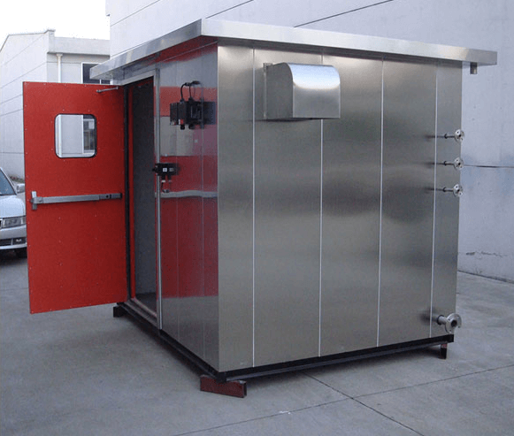 �_���ط�������С�ݵĽY(ji��)��(g��u)�c�O(sh��)ʩ��