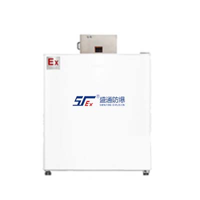 連山防爆單門單溫冰箱-50L